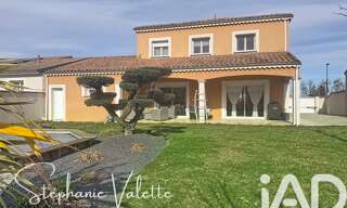 Maison 5 Pièces 151 m² à vendre à Saint-Marcel-lès-Valence (26320)