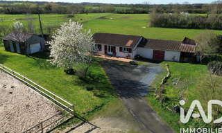 Maison 3 Pièces 93 m² à vendre à Lys-Haut-Layon (49310)