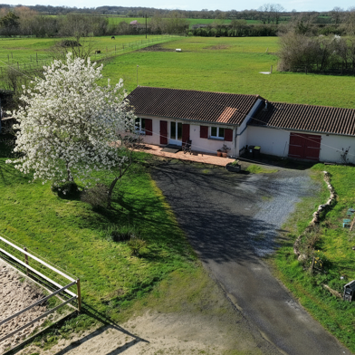 Maison 3 pièces 202900 €