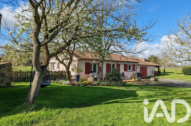 Maison 3 pièces 202900 €