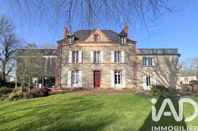 Maison 9 pièces 547000 €
