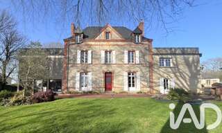 Maison 9 Pièces 263 m² à vendre à Évron (53600)