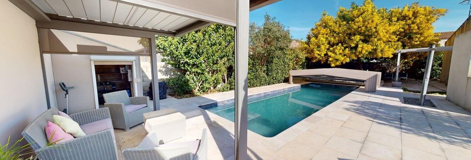 Maison 6 Pièces 126 m² à vendre à Lieuran-lès-Béziers (34290)