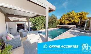 Maison 6 Pièces 126 m² à vendre à Lieuran-lès-Béziers (34290)