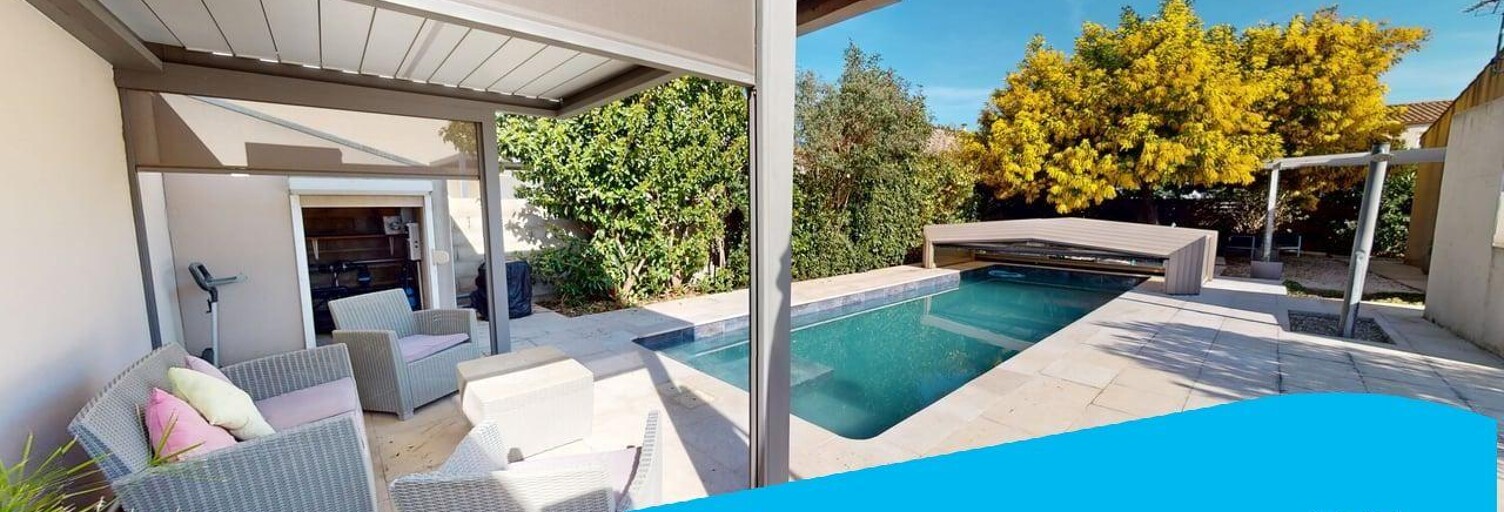 Maison 6 Pièces 126 m² à vendre à Lieuran-lès-Béziers (34290)