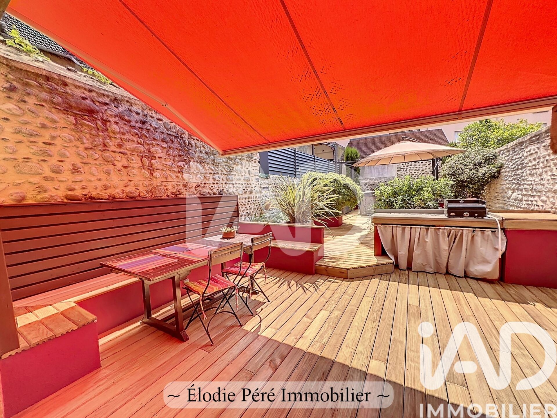 Tarbes - 90m² - 4p. - 2ch.