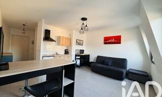 Appartement 1 Pièce 29 m² à vendre à Dijon (21000)