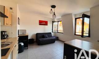 Appartement 1 Pièce 29 m² à vendre à Dijon (21000)