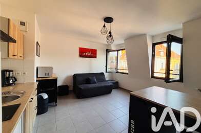 Appartement 1 pièces 110000 €