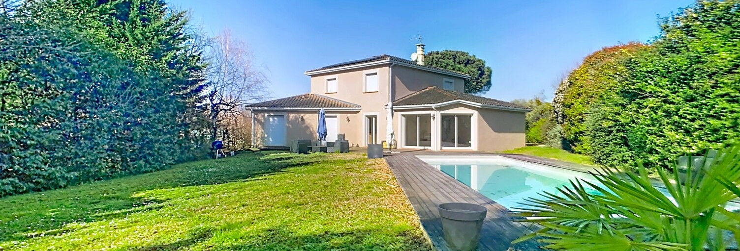 Maison 7 Pièces 224 m² à vendre à Balma (31130)