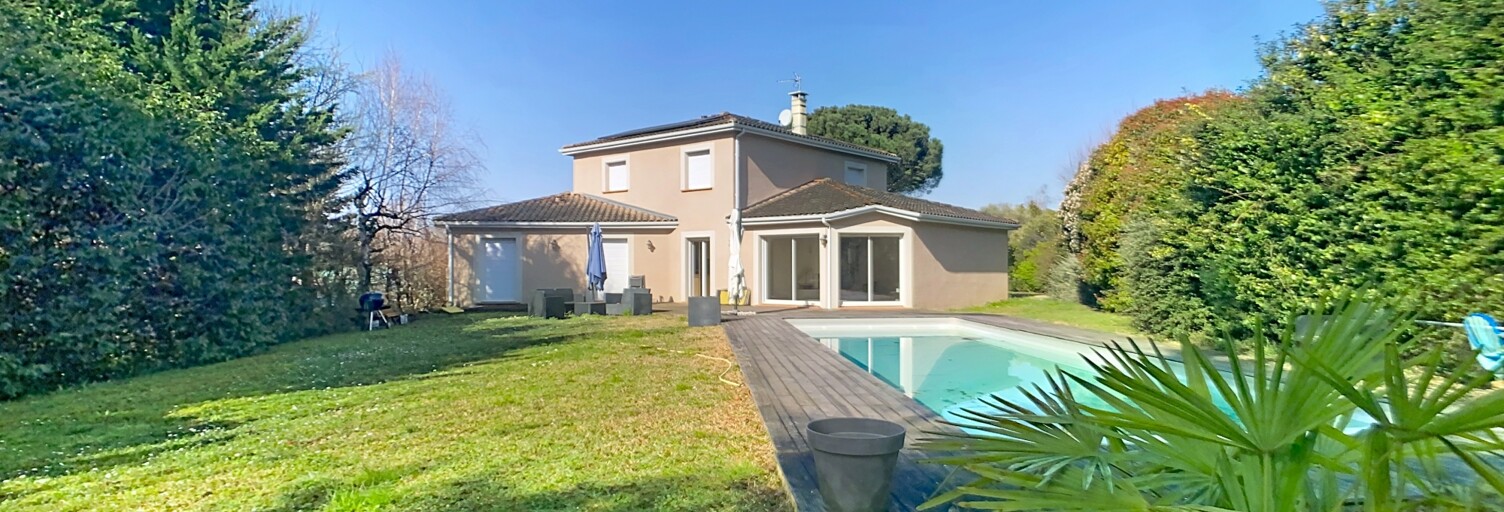 Maison 7 Pièces 224 m² à vendre à Balma (31130)