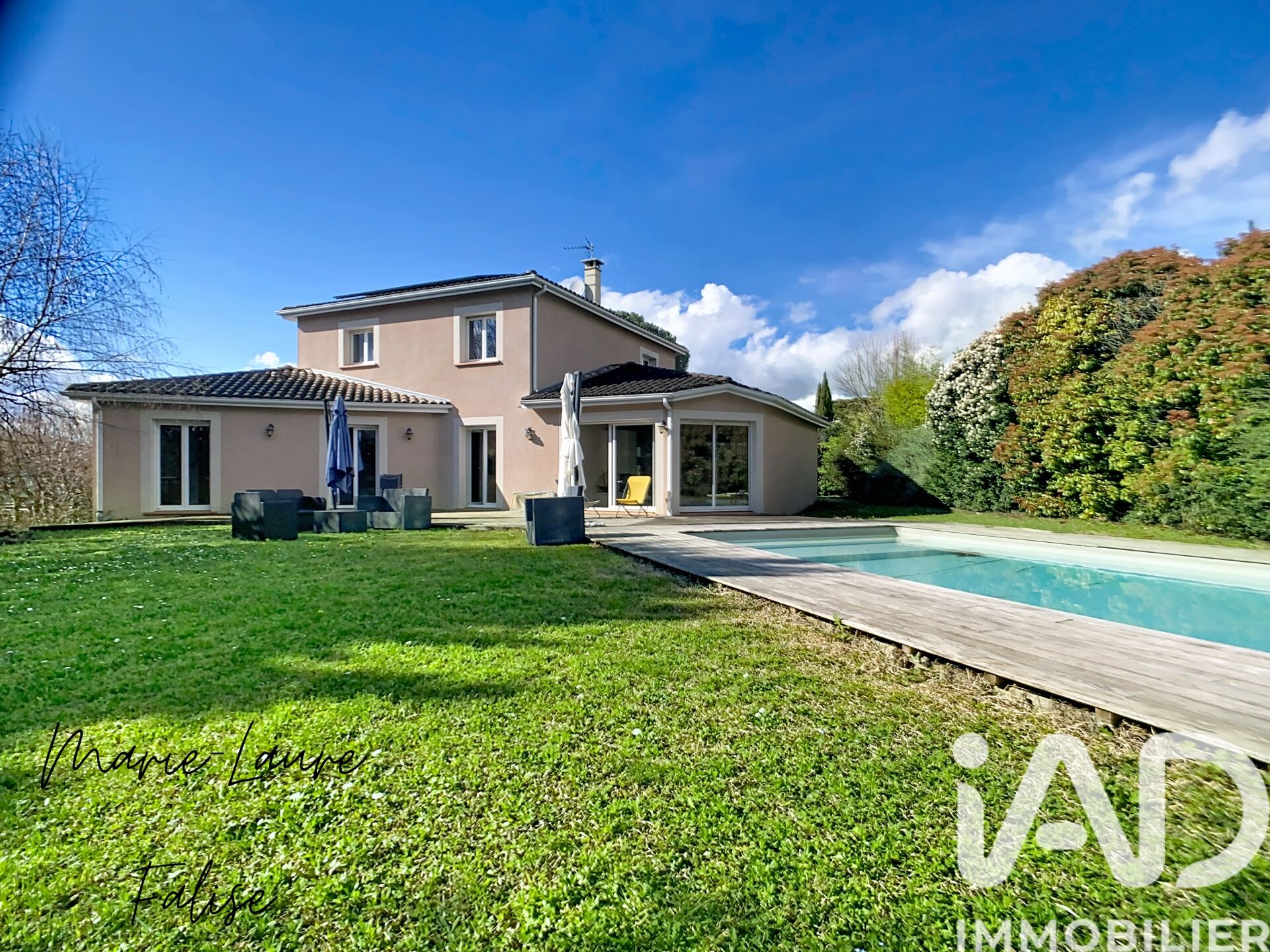 Maison à vendre, 7 pièces, 224 m², Balma
