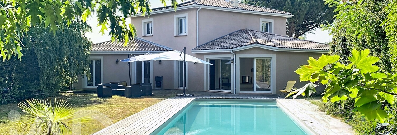 Maison 7 Pièces 224 m² à vendre à Balma (31130)