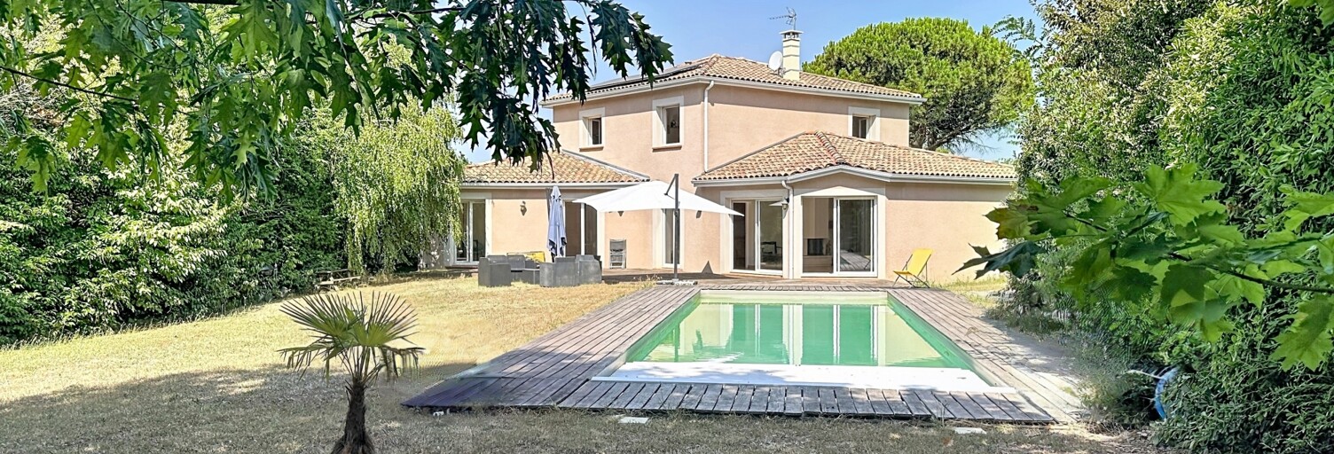 Maison 7 Pièces 224 m² à vendre à Balma (31130)