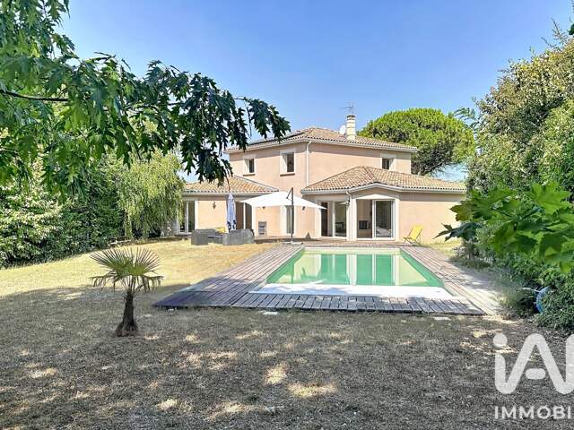 Vente Maison traditionnelle 7 pièces — photo du bien