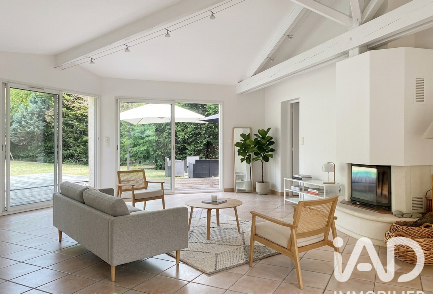 Vente Maison traditionnelle 7 pièces — photo 1