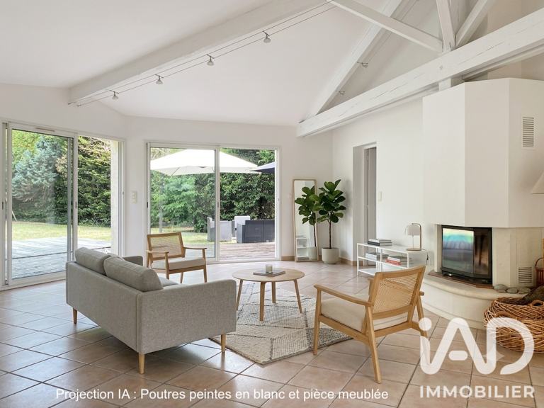 Vente Maison traditionnelle 7 pièces — photo 1