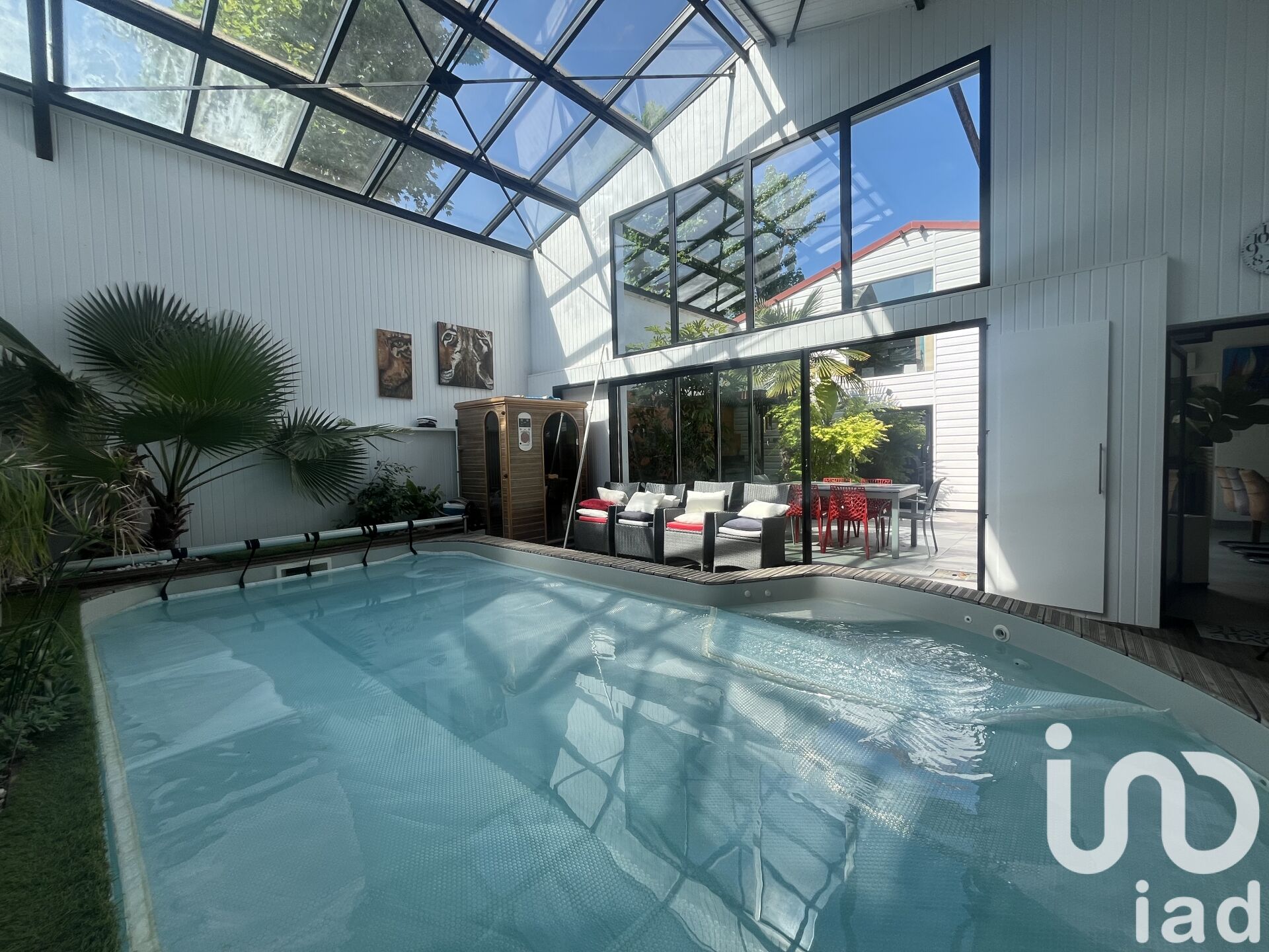 Agence immobilière de I@D FRANCE