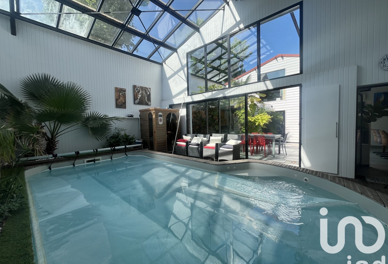 Vente Maison/villa 9 pièces — photo 1