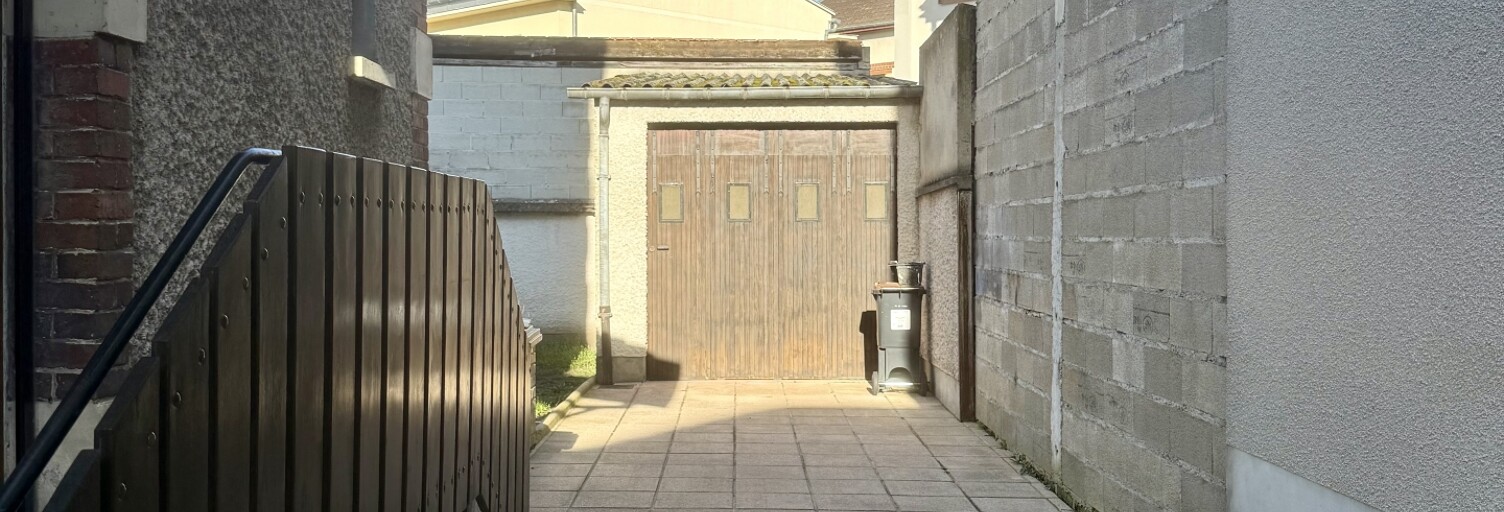 Maison 4 Pièces 85 m² à vendre à Magenta (51530)