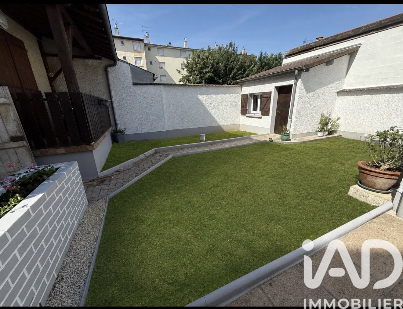 Maison à vendre, 4 pièces, 85 m², Magenta
