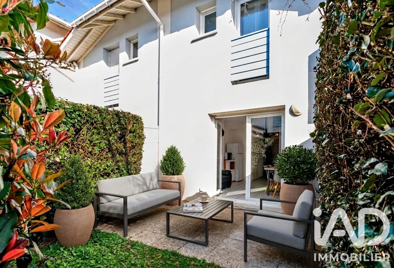 Vente Maison/villa 4 pièces — photo 1
