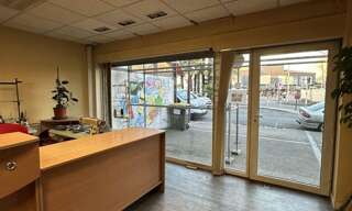 Commerce  45 m² à vendre à Sainte-Geneviève-des-Bois (91700)