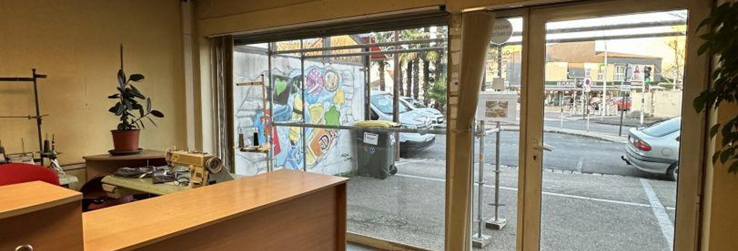 Commerce  45 m² à vendre à Sainte-Geneviève-des-Bois (91700)