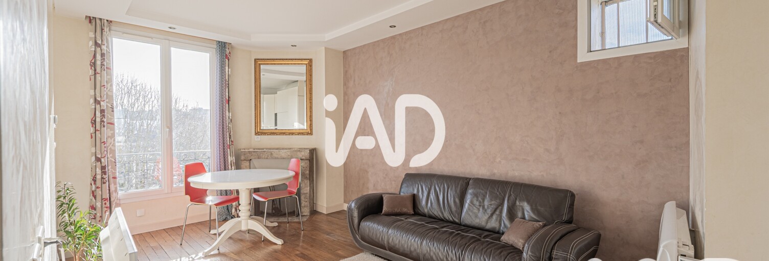 Appartement 3 Pièces 52 m² à louer à Le Raincy (93340)