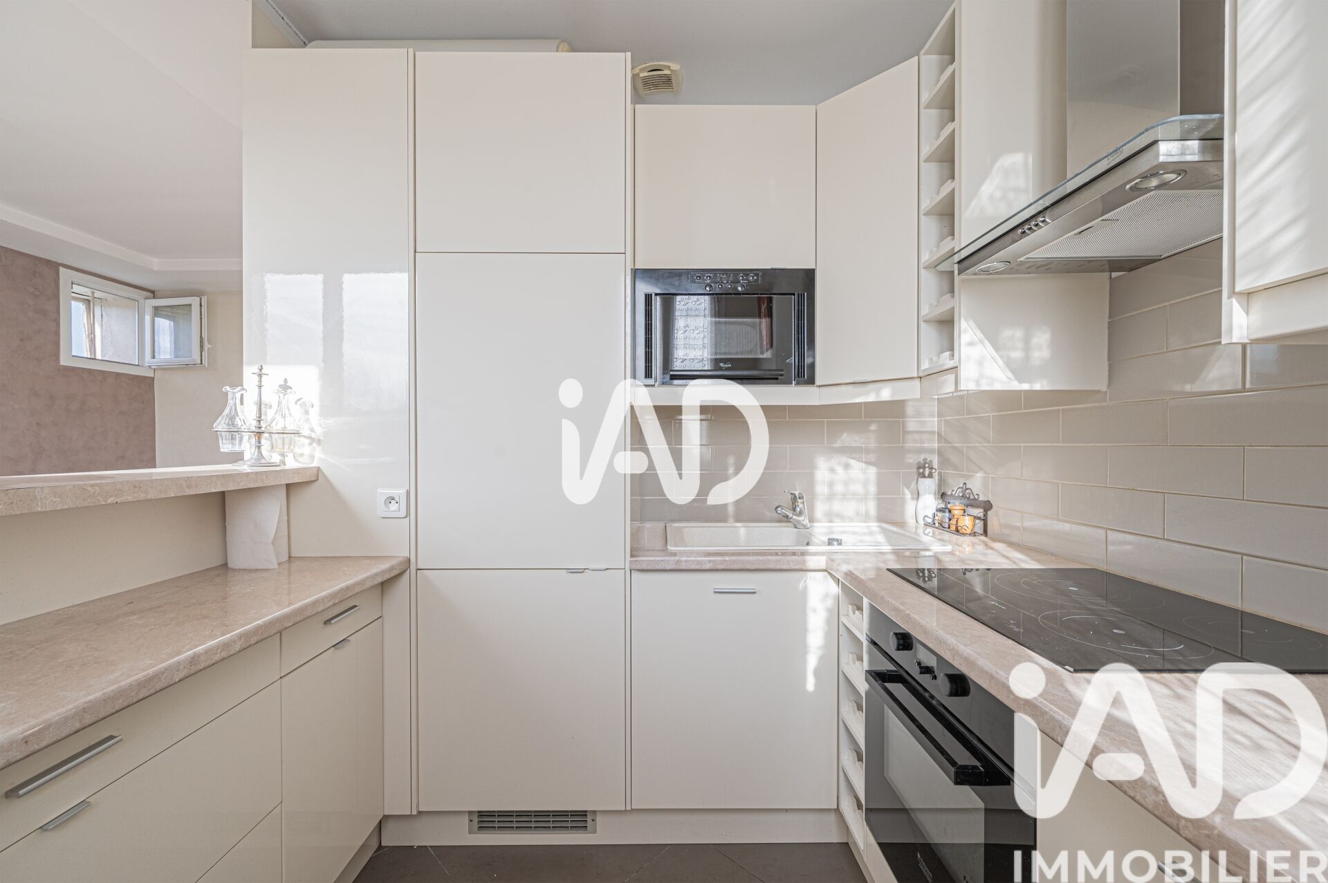 Location Appartement 3 pièces - Photo 4