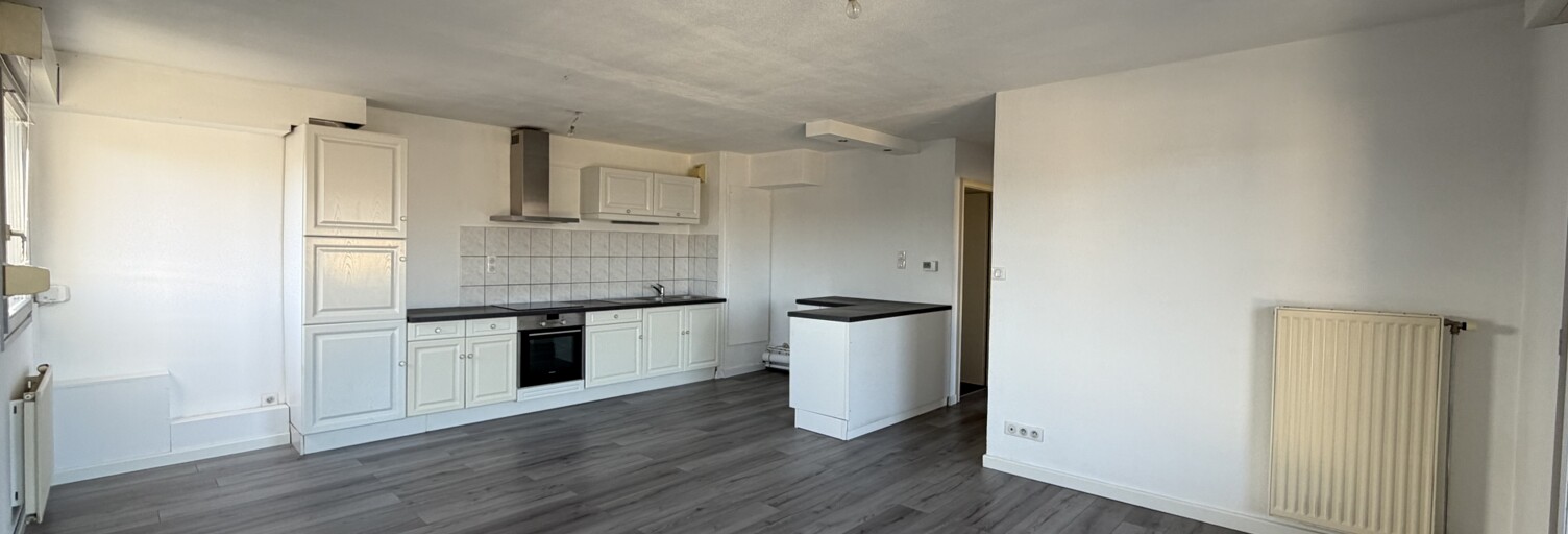 Appartement 3 Pièces 62 m² à vendre à Colmar (68000)