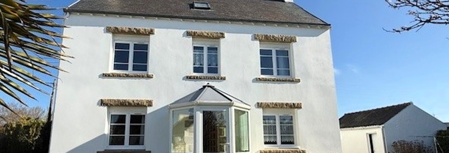 Maison 8 Pièces 162 m² à vendre à Audierne (29770)