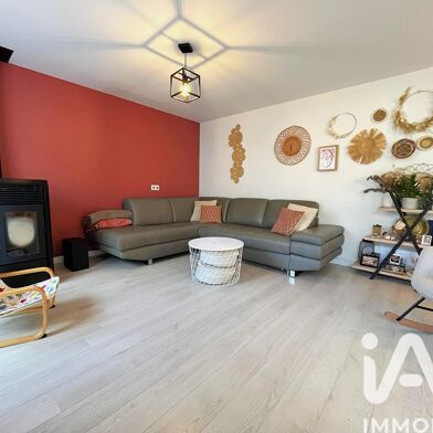 Maison 4 pièces 279000 €