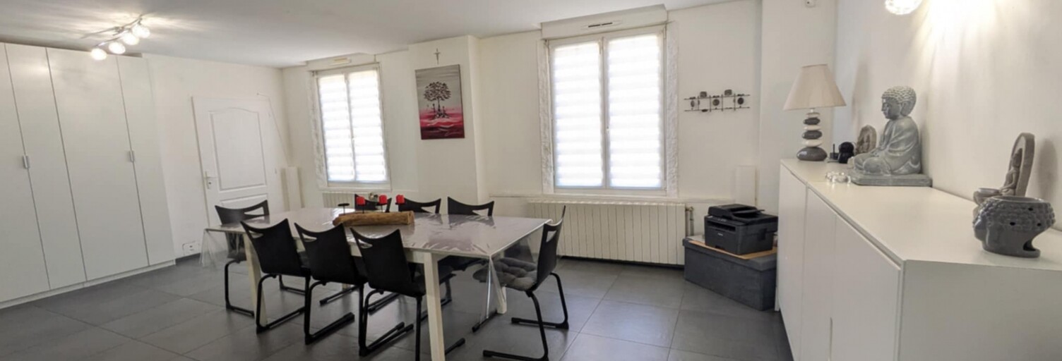Appartement 5 Pièces 130 m² à vendre à Nilvange (57240)