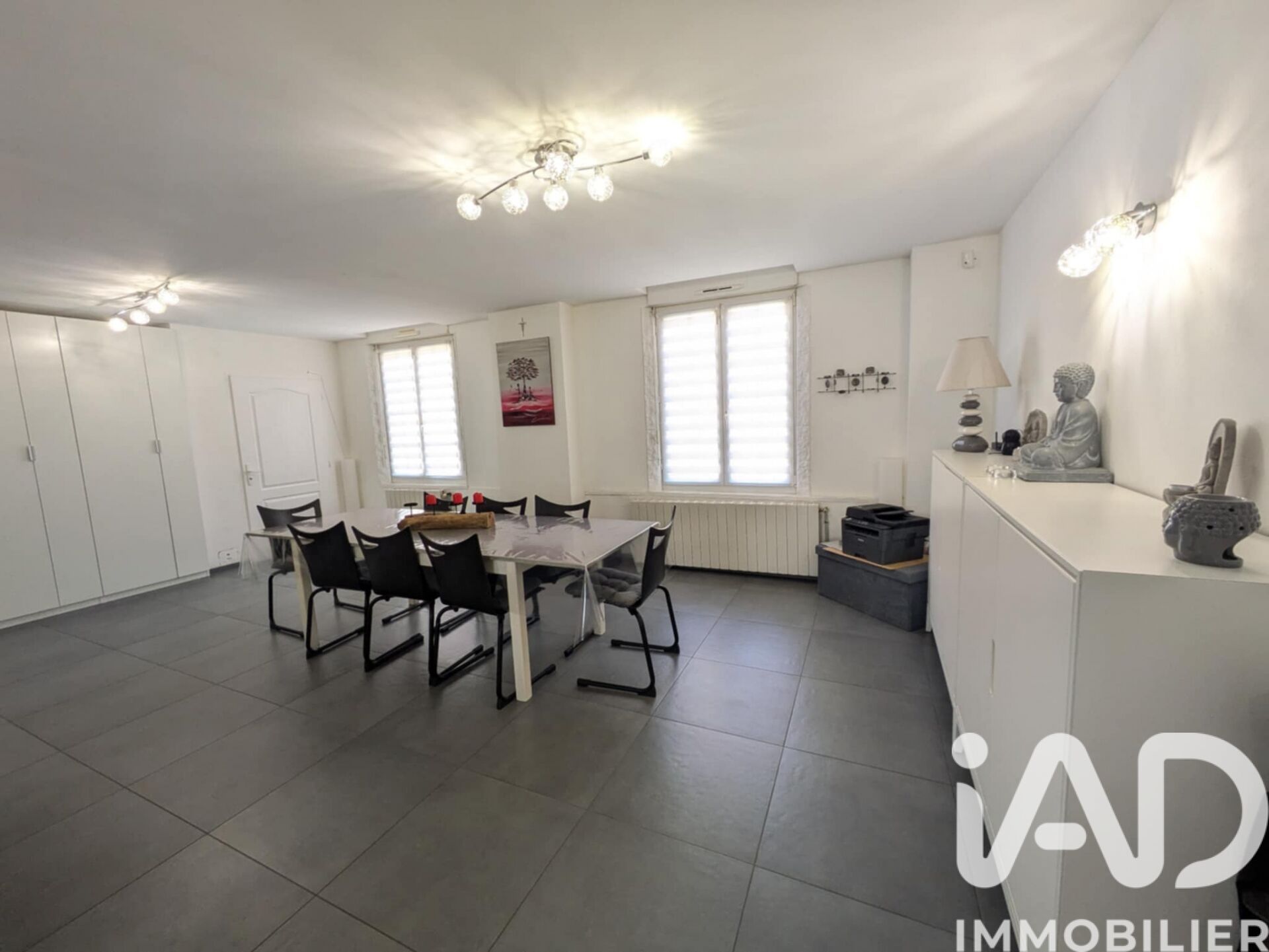 Vente Appartement 5 pièces - Photo 4