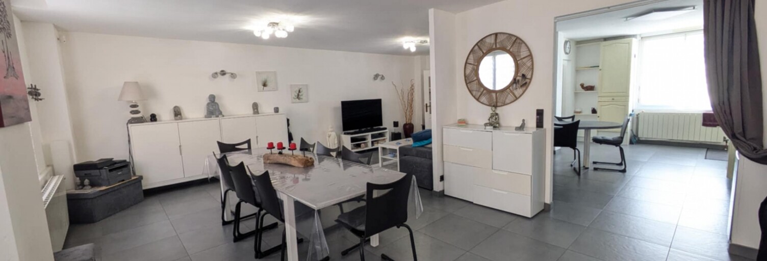 Appartement 5 Pièces 130 m² à vendre à Nilvange (57240)