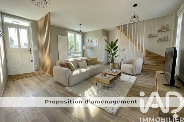 Vente Maison/villa 6 pièces - Photo 2