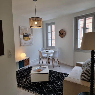 Appartement 2 pièces 790 €