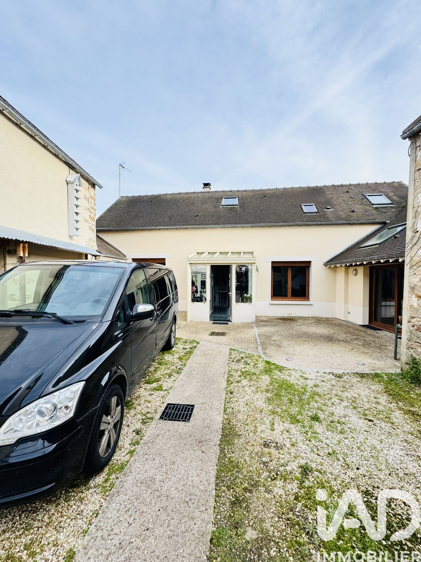Maison à vendre, 6 pièces, 122 m², Misy-sur-Yonne