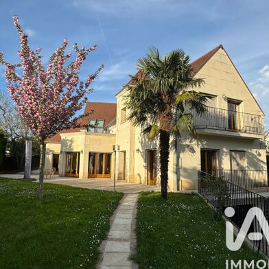 Maison 9 pièces 1129000 €