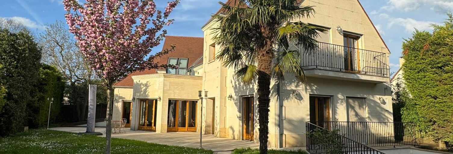 Maison 9 Pièces 316 m² à vendre à Herblay-sur-Seine (95220)