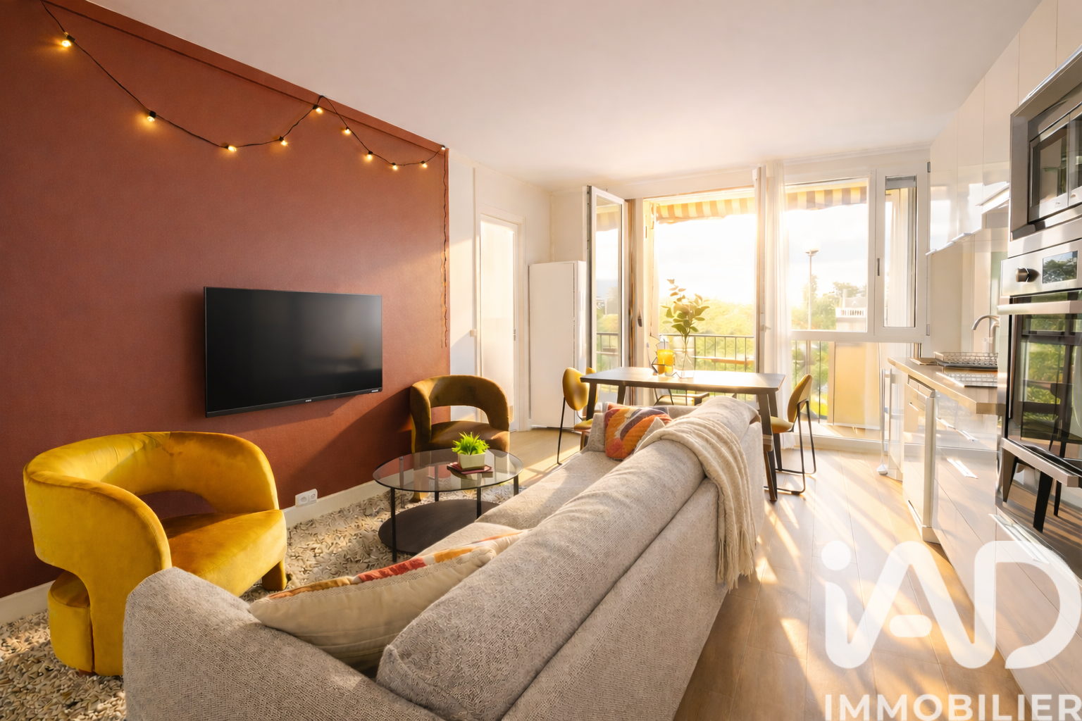 Vente Appartement 7 pièces - Photo 4