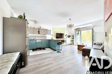 Appartement 3 pièces 297000 €