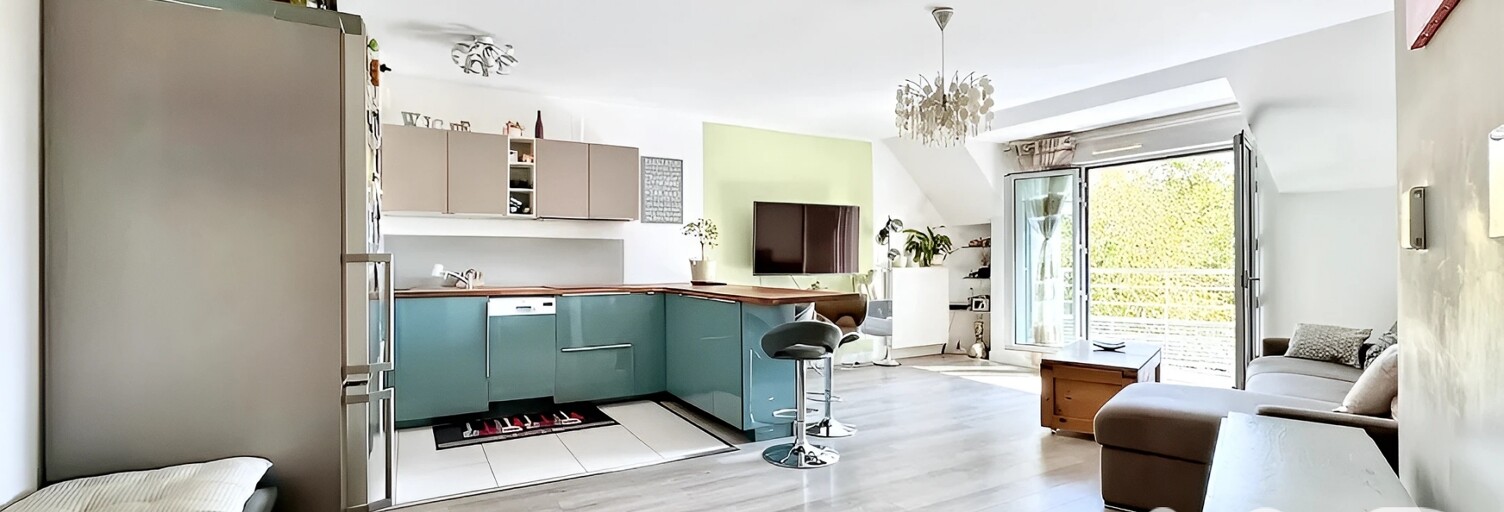 Appartement 3 Pièces 66 m² à vendre à Massy (91300)