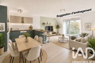 Appartement 3 pièces 289000 €
