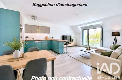 Vente Appartement 3 pièces — photo du bien