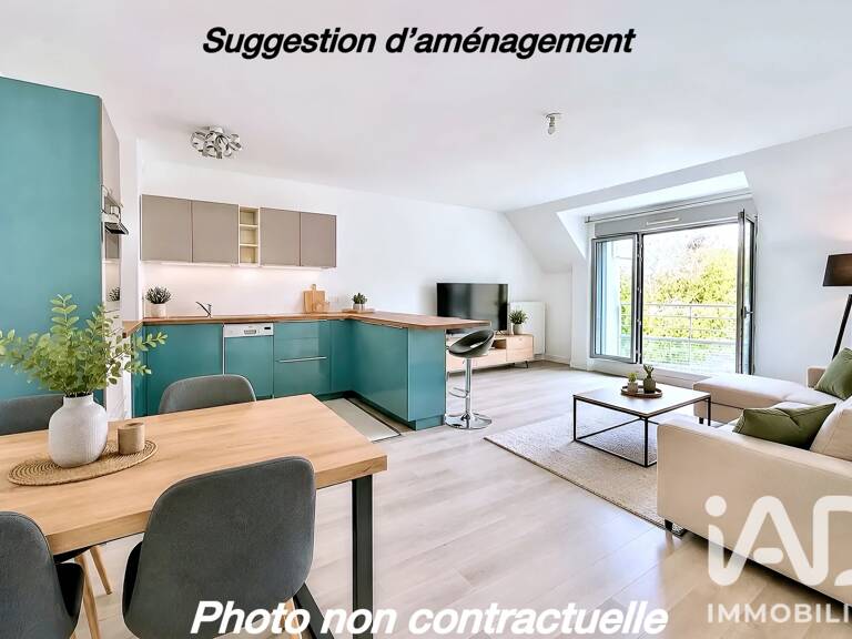 Vente Appartement 3 pièces — photo 1