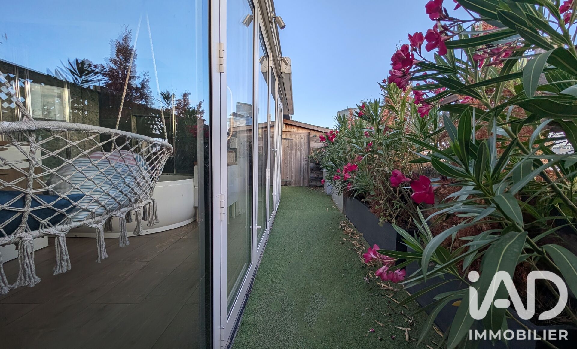 Agence immobilière de I@D FRANCE