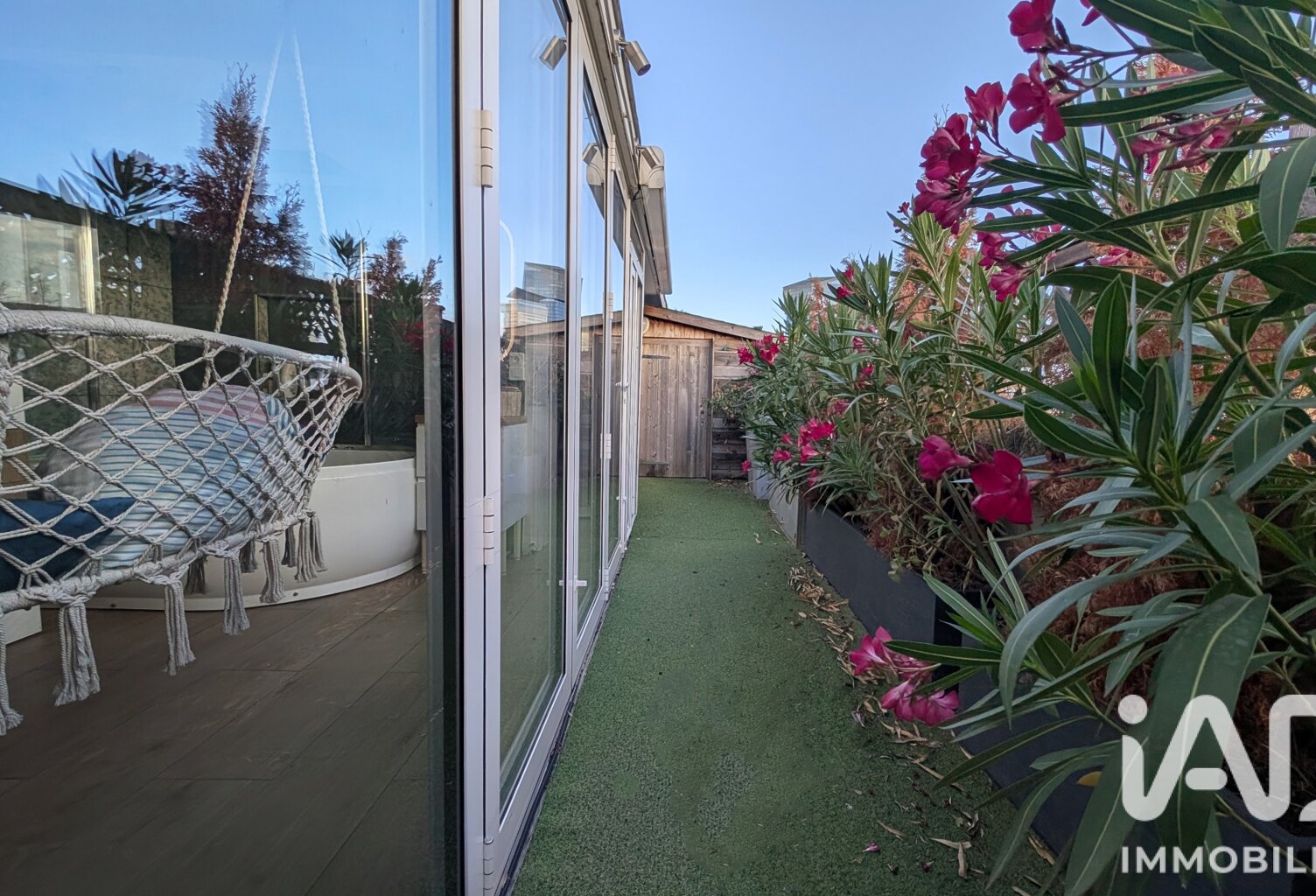 Vente Duplex 4 pièces — photo 1