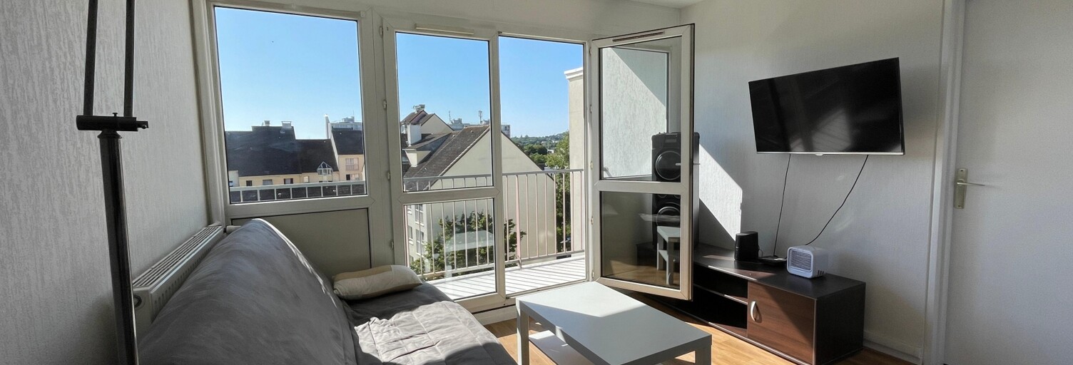 Appartement 3 Pièces 51 m² à vendre à Longjumeau (91160)